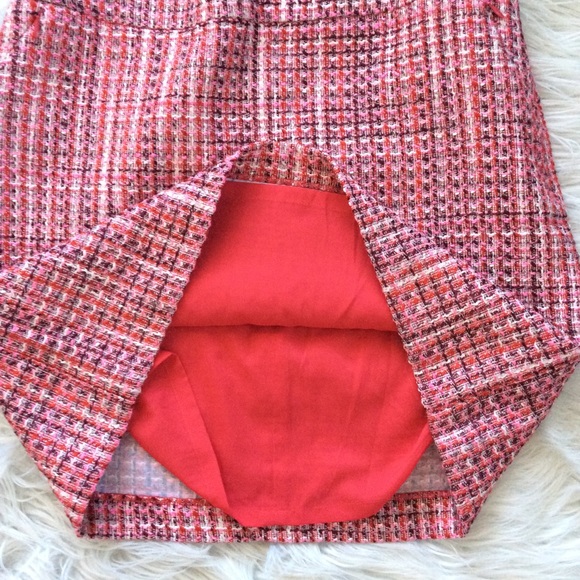NWT WHBM Tweed Boot Skirt - Picture 7 of 10